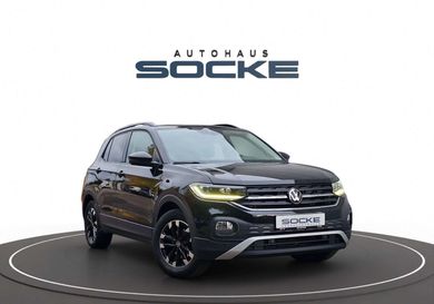 Volkswagen T-Cross, 2021