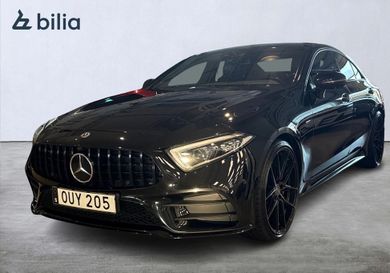 Mercedes-Benz CLS 350, 2019