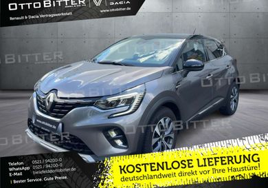 Renault Captur, 2020