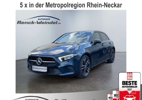 Mercedes-Benz A 180, 2019