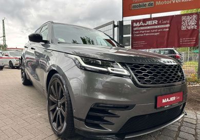 Land Rover Range Rover Velar, 2018