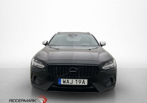 Volvo V90, 2019