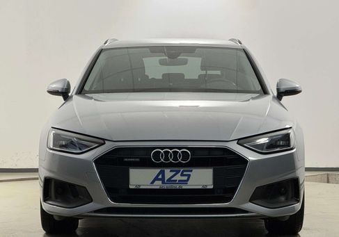 Audi A4, 2022