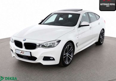 BMW 330, 2019