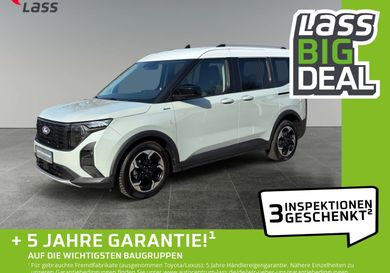 Ford Tourneo Courier, 2024