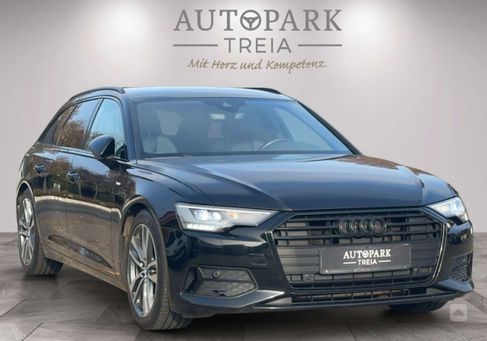 Audi A6, 2018