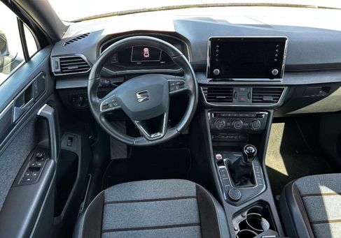 Seat Tarraco, 2020