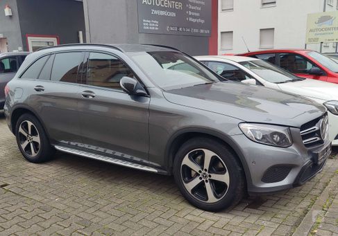 Mercedes-Benz GLC 220, 2019