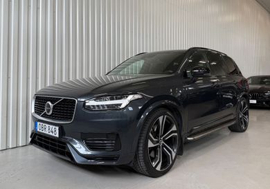 Volvo, 2020