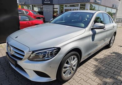 Mercedes-Benz C 300, 2019