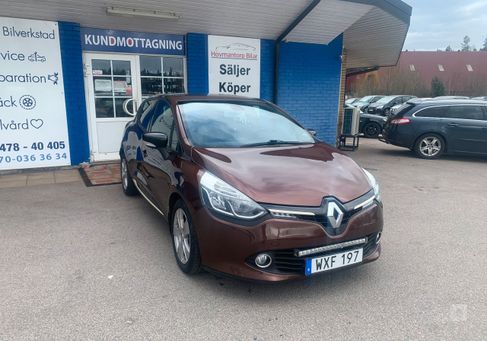 Renault Clio, 2013