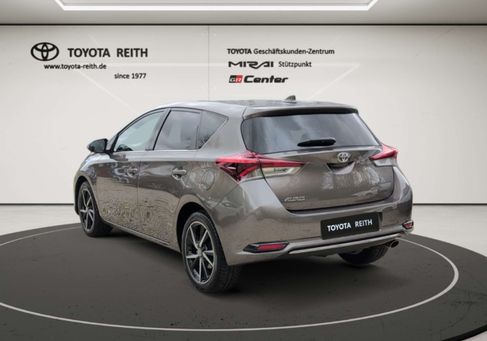 Toyota Auris, 2018