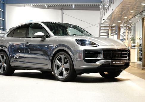 Porsche Cayenne, 2025