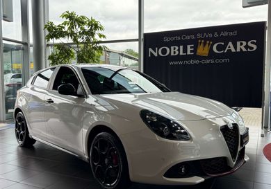 Alfa Romeo Giulietta, 2021