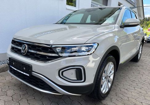 Volkswagen T-Roc, 2024