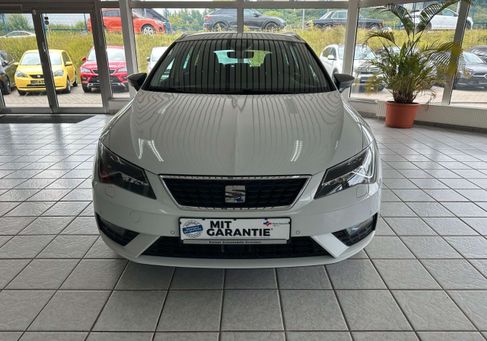 Seat Leon, 2020