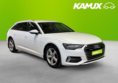 Audi A6, 2020