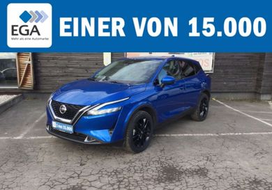 Nissan Qashqai, 2022