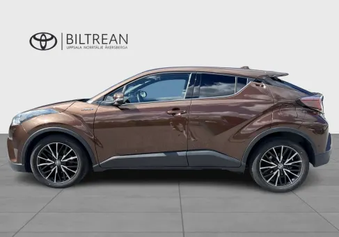 Toyota C-HR, 2018 2