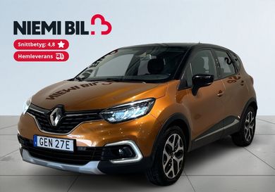Renault Captur, 2019