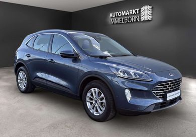Ford Kuga, 2022