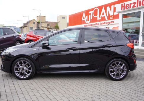 Ford Fiesta, 2022