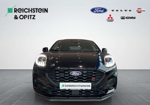 Ford Puma, 2025