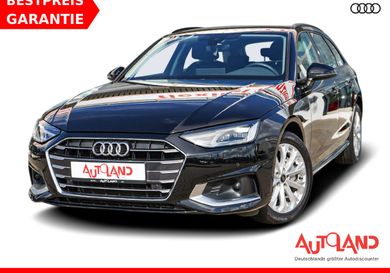 Audi A4, 2023
