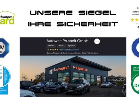 Mercedes-Benz E 200, 2017