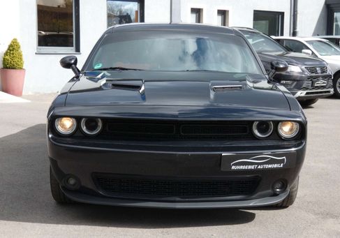 Dodge Challenger, 2018