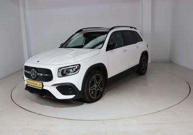 Mercedes-Benz GLB 250, 2020