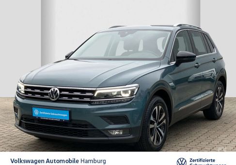 Volkswagen Tiguan, 2020