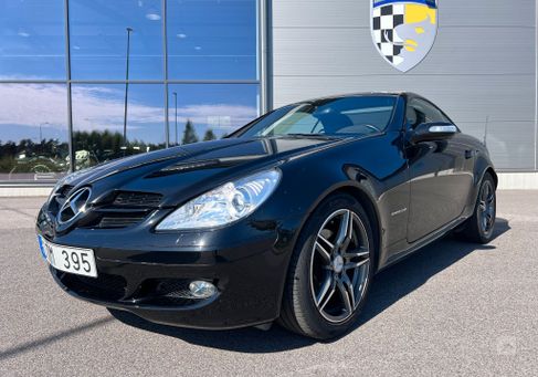 Mercedes-Benz SLK 200, 2006
