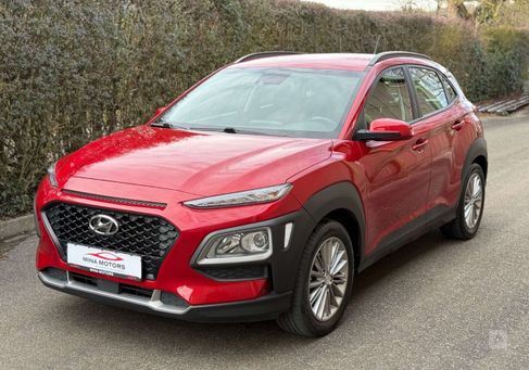 Hyundai Kona, 2018