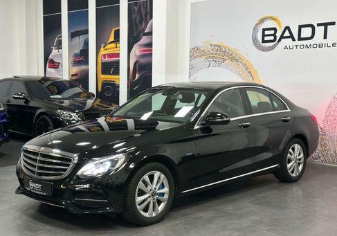 Mercedes-Benz C 350, 2017