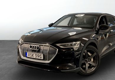 Audi e-tron, 2020