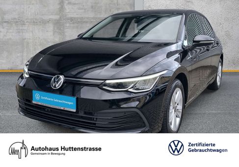 Volkswagen Golf, 2024