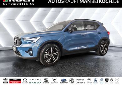 Volvo XC40, 2023