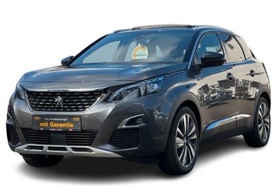Peugeot 3008, 2019