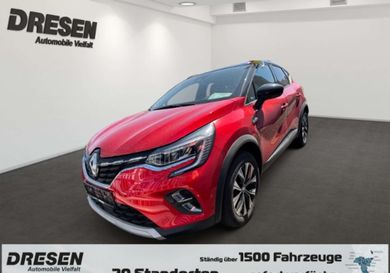 Renault Captur, 2023