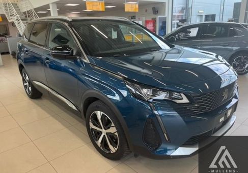 Peugeot 5008, 2024