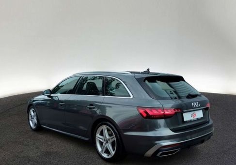 Audi A4, 2023