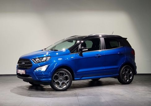 Ford EcoSport, 2019