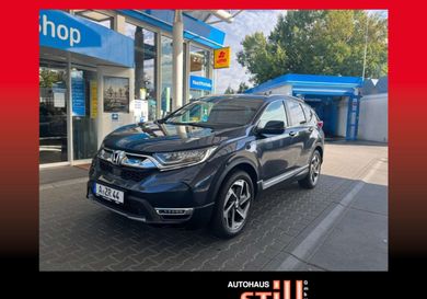 Honda CR-V, 2018