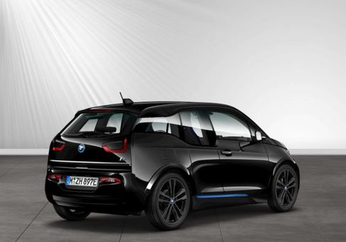 BMW i3, 2022
