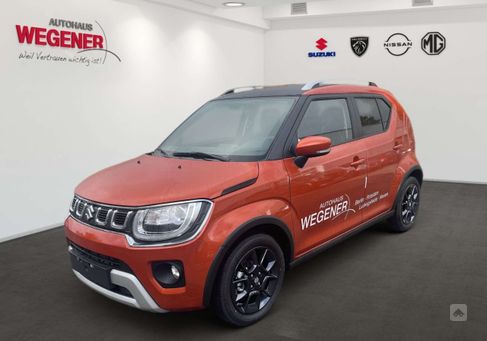 Suzuki Ignis, 2023