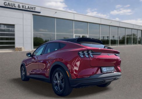 Ford Mustang Mach-E, 2021