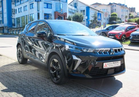 Mitsubishi ASX, 2026