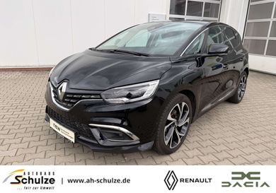Renault Scenic, 2021