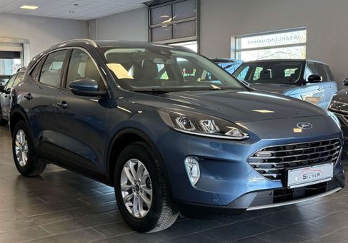 Ford Kuga, 2022